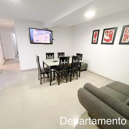 Departamento Monterrico Lima Exterior foto