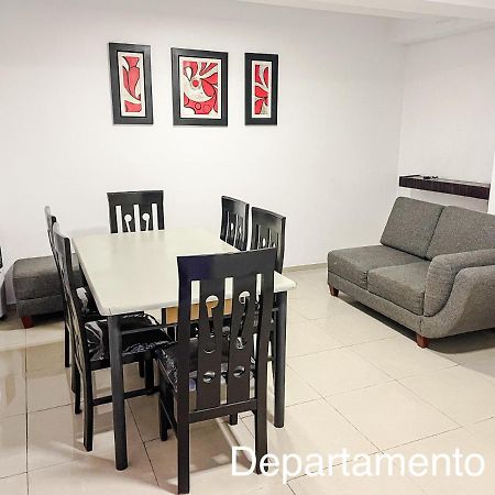 Departamento Monterrico Lima Exterior foto
