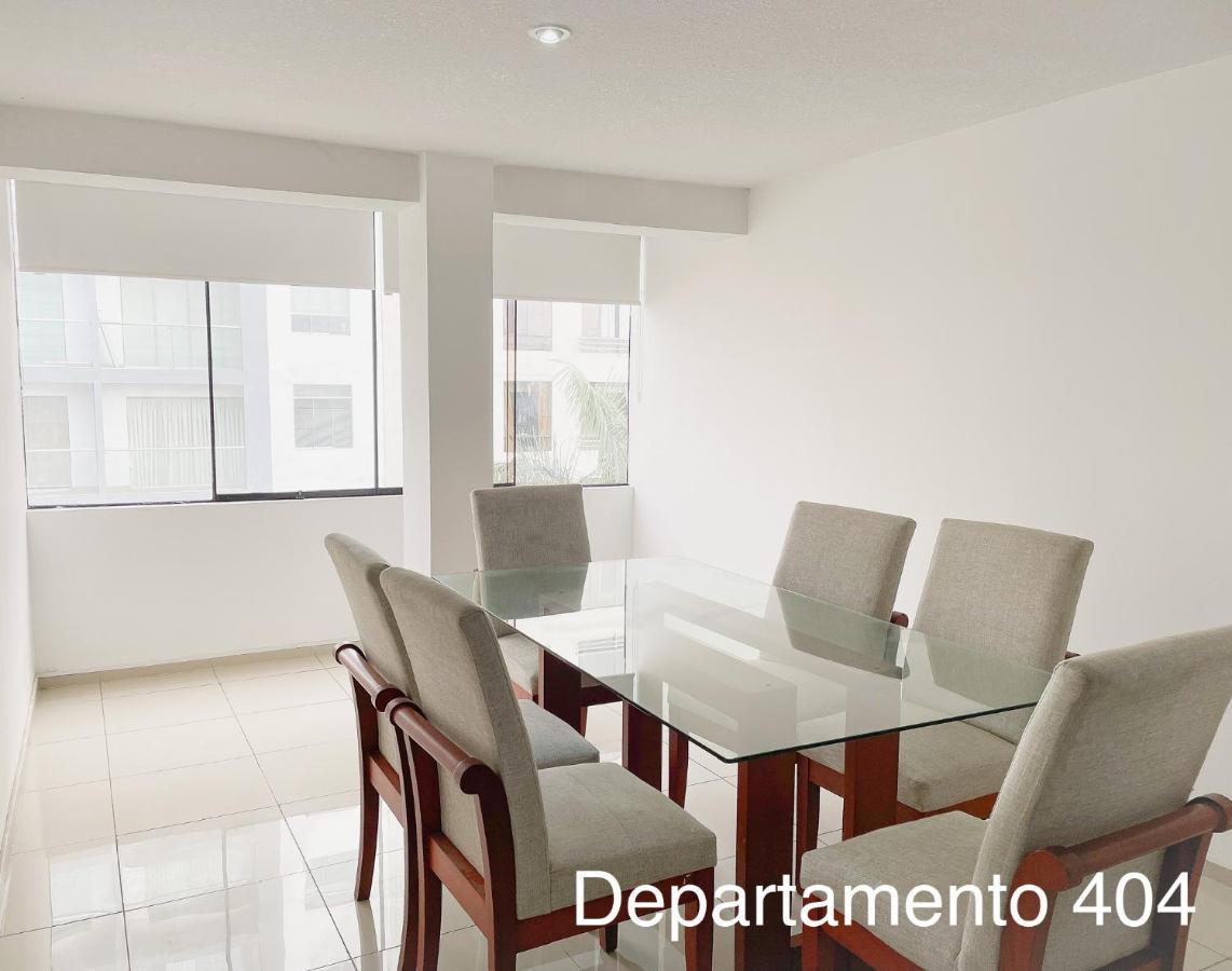 Departamento Monterrico Lima Exterior foto