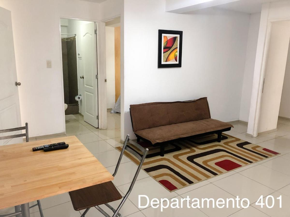 Departamento Monterrico Lima Exterior foto