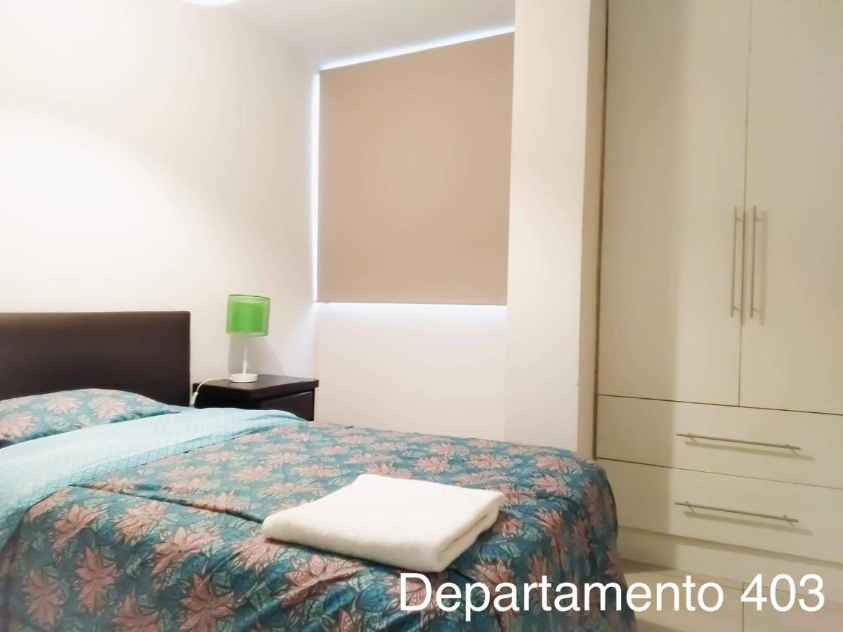 Departamento Monterrico Lima Exterior foto