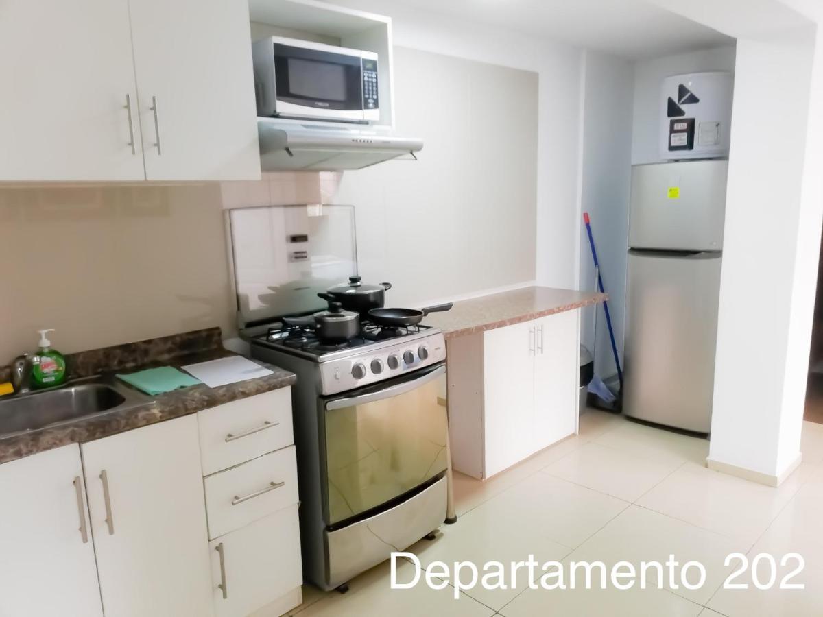 Departamento Monterrico Lima Exterior foto