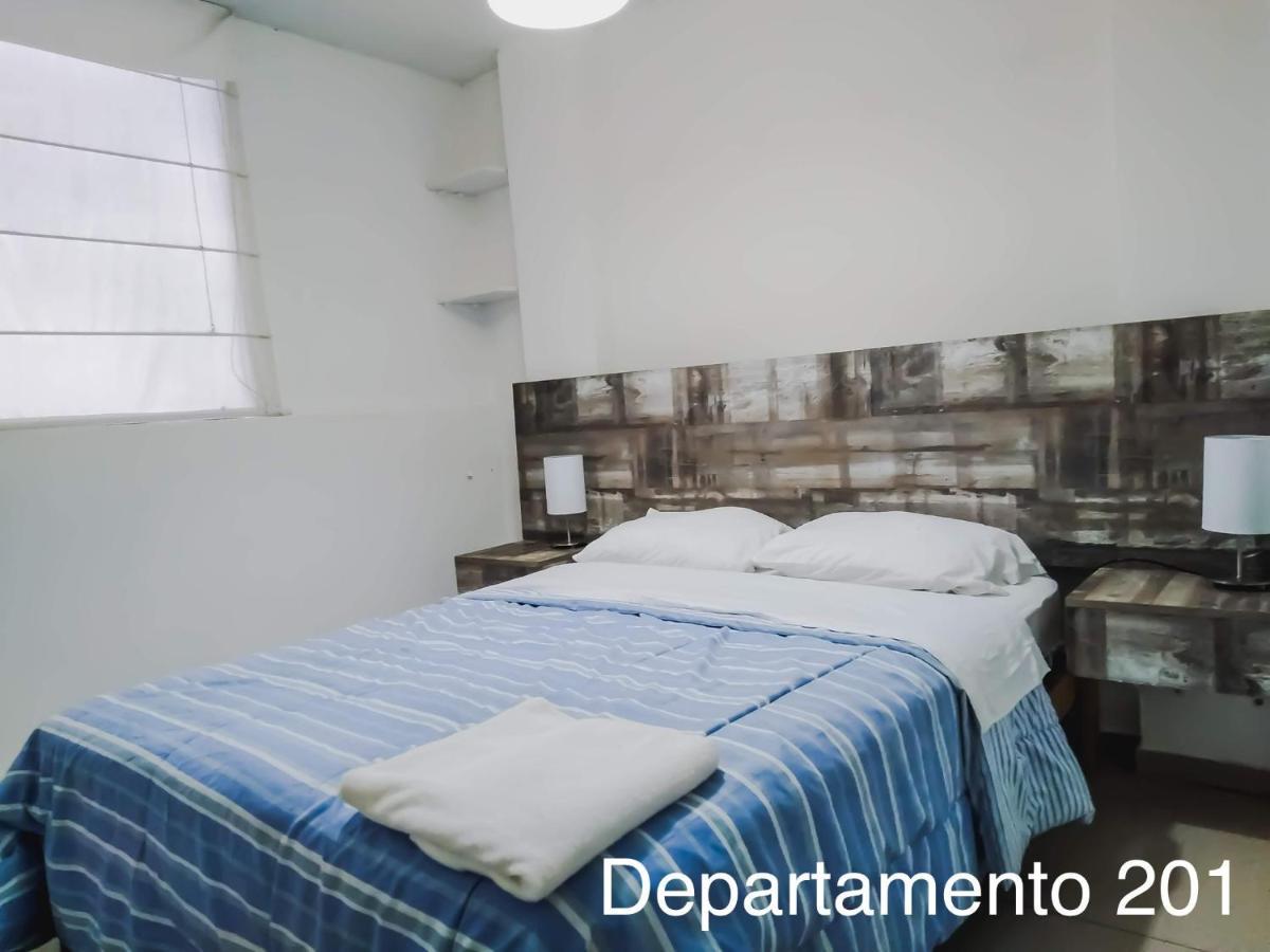 Departamento Monterrico Lima Exterior foto