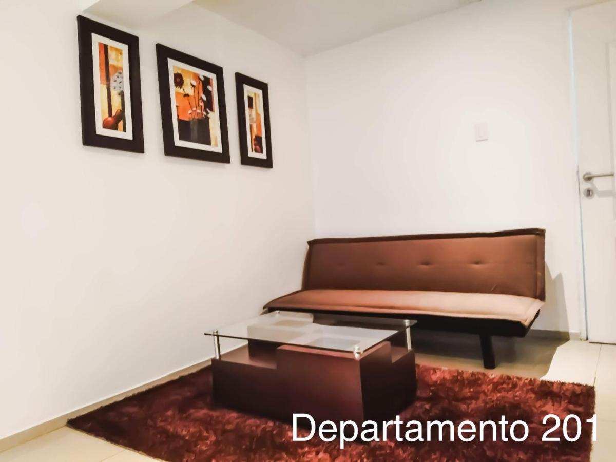 Departamento Monterrico Lima Exterior foto