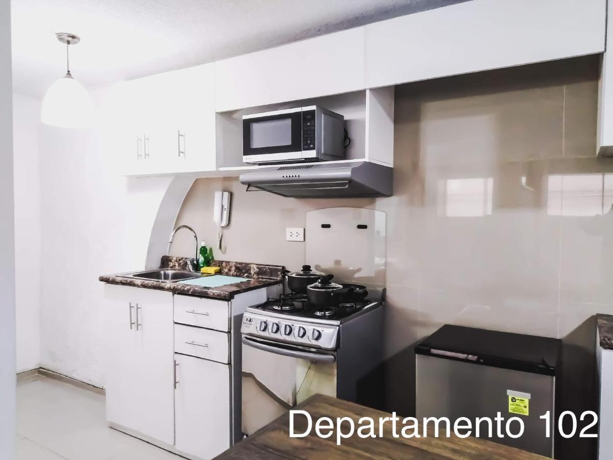 Departamento Monterrico Lima Exterior foto