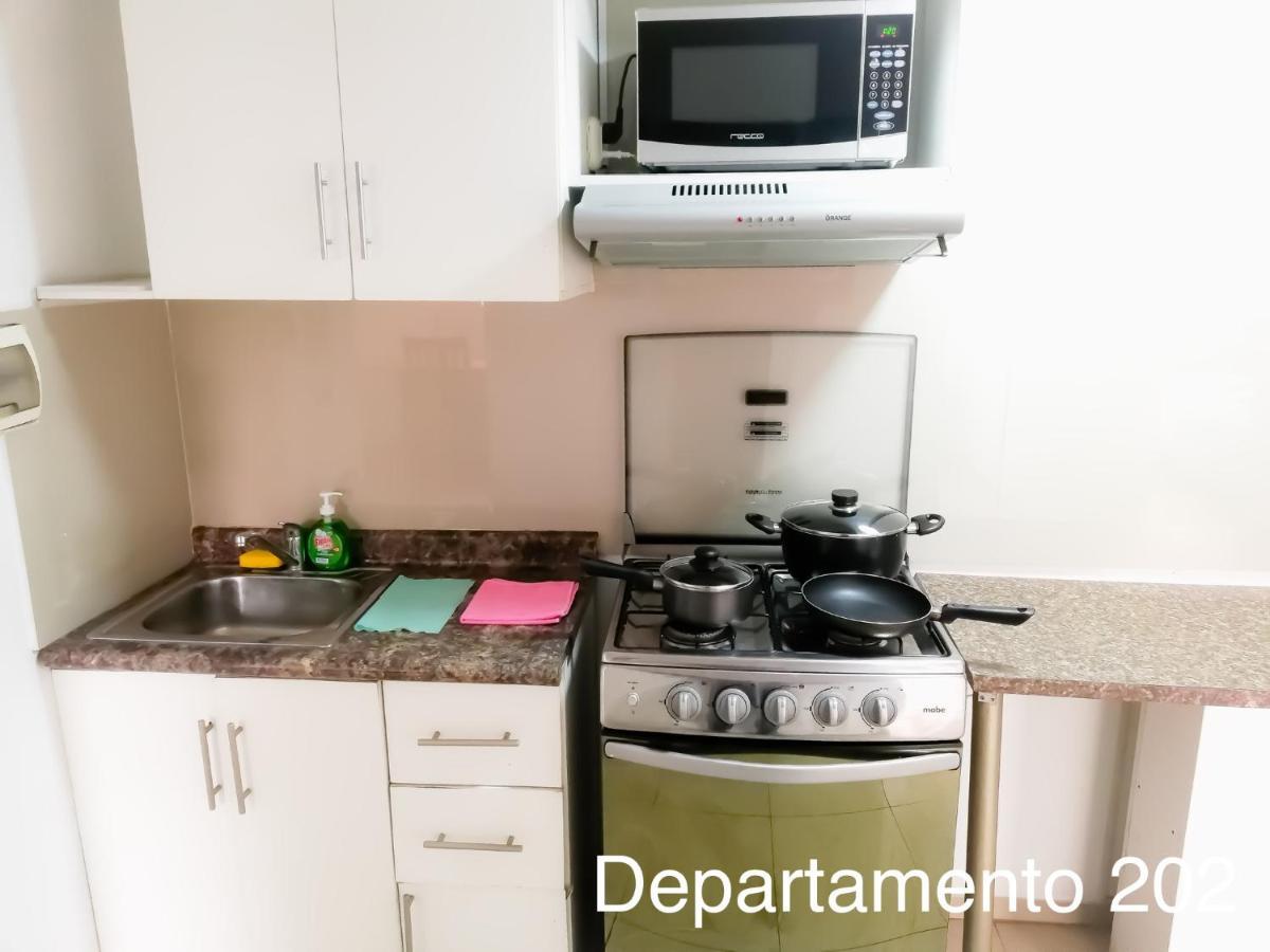 Departamento Monterrico Lima Exterior foto