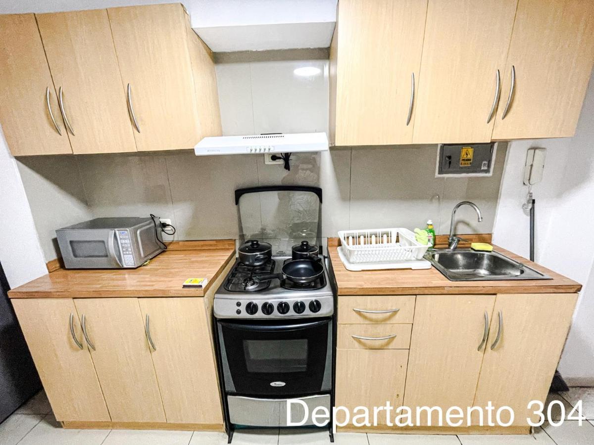 Departamento Monterrico Lima Exterior foto