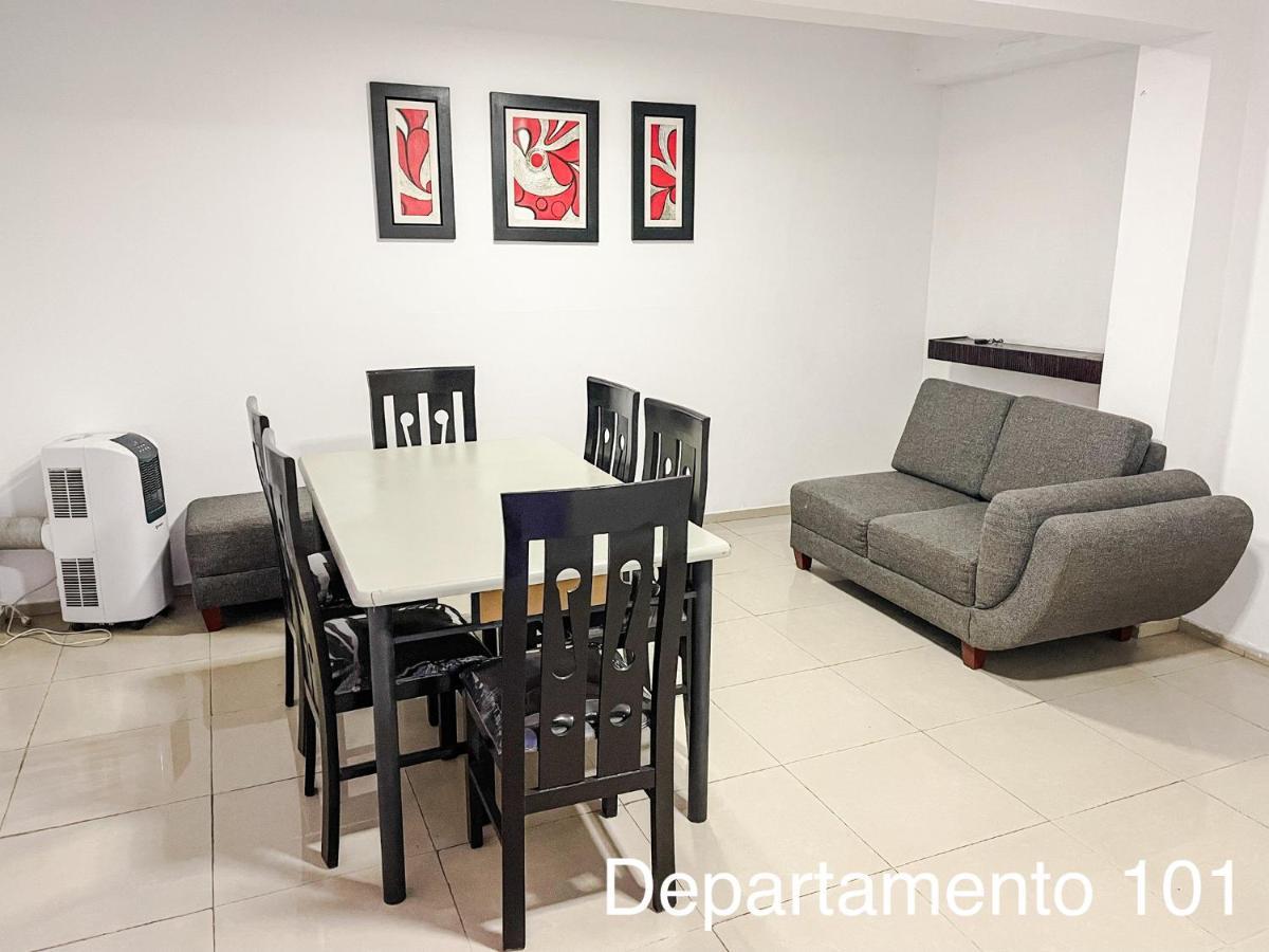 Departamento Monterrico Lima Exterior foto